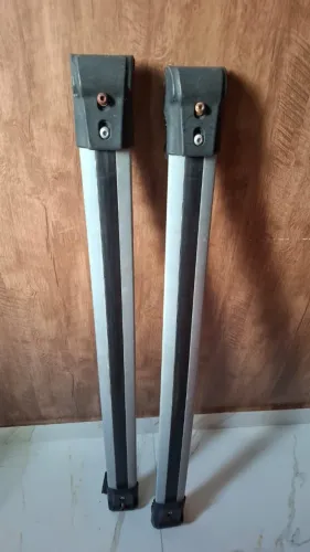 RACK /SUPORTE PARA CARRO EM ALUMINIO