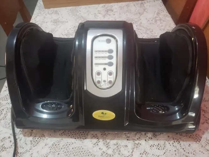 Massageador para os pés (usado)