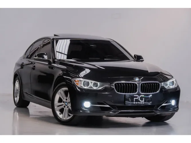 BMW 320I 320i 2015