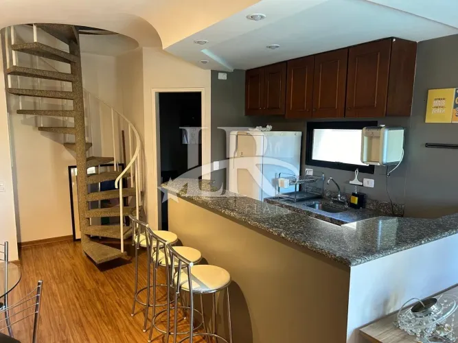 LR Flats - Apartamento Duplex para locação ou venda em Moema, confira agora!