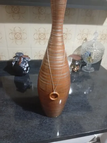 Vaso decorativo! Novo! 60,00