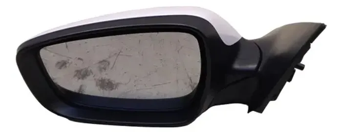 Retrovisor Esq Sem Teto Panoramico Veloster 12/13 Hy3120