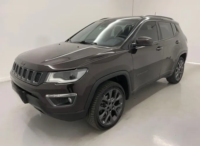 Jeep Compass Limited 2.0 4X4 Diesel 16V Aut. 2020