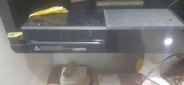 Xbox one vendo urgente