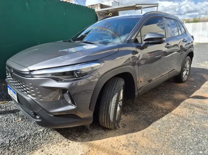 Toyota Corolla Cross XR 2.0 16V Flex AUT 2026