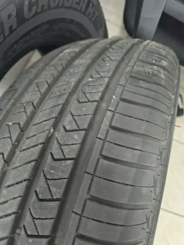 Vendo 02 pneus TR4 225/70/16