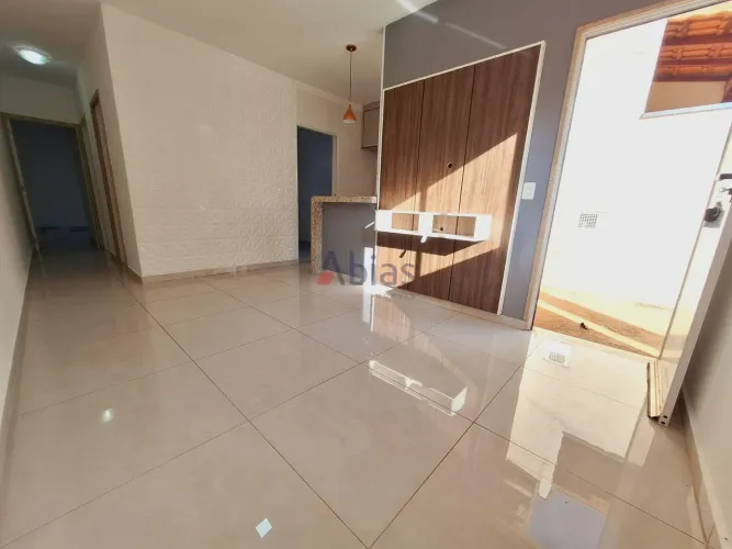 Casa em Condomínio em Água Vermelha, São Carlos | 2 Dorms