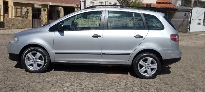 Volkswagen Spacefox Route 1.6 MI T.flex 5P 2010