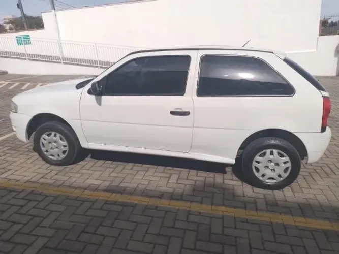 Volkswagen Gol Geração IV Trend 1.0 8V MI Total Flex Mec. 2P 2013