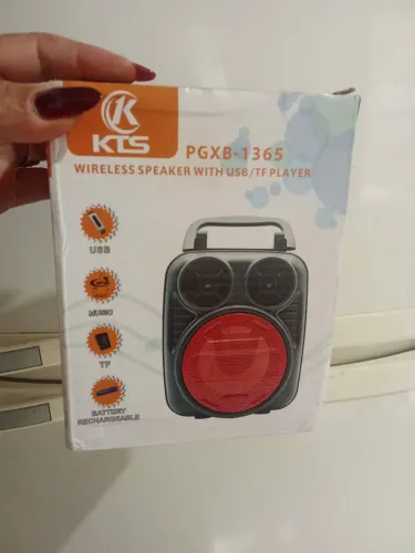 Vende-se caixinha de música Bluetooth