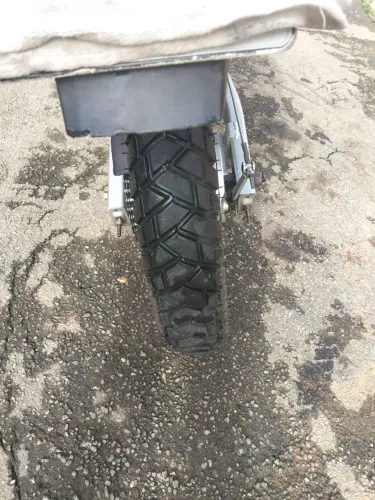 Vendo tornado 250 ano 2005