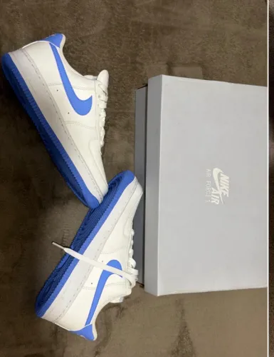 Nike Air Force 1 Low White Royal Pulse - ORIGINAL