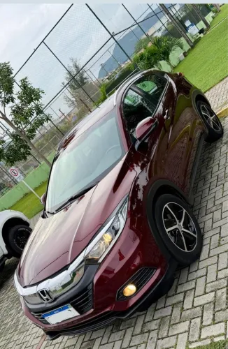 Honda HR-V EX 1.8 Flexone 16V 5P Aut. 2019