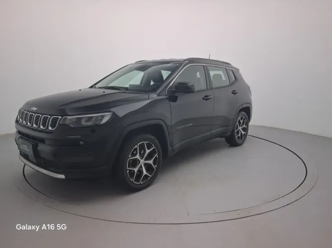 Jeep Compass Long. T270 1.3 TB 4X2 Flex AUT 2025