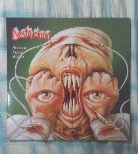 LP Destruction - Release from Agony