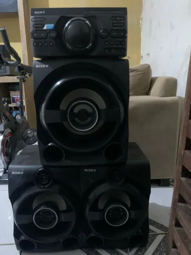 Mini System Sony MHC-M80D