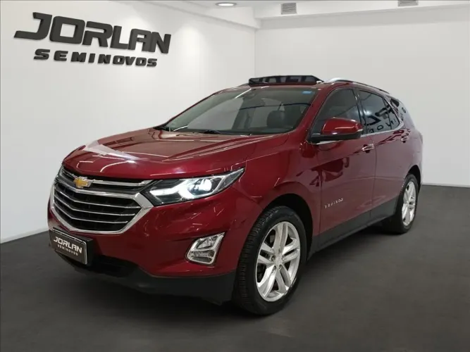 Chevrolet Equinox Premier 2.0 Turbo AWD 262cv Aut. 2019