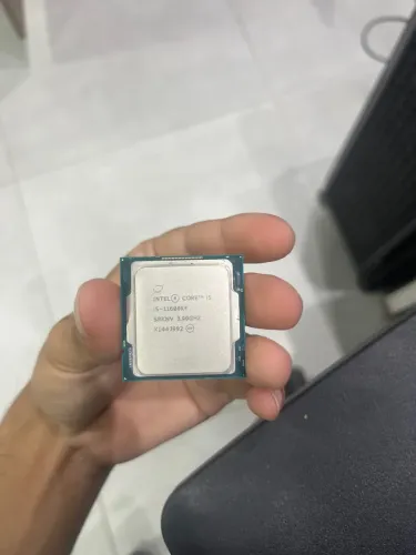 Processador Intel Core i5-11600KF (4.9GHz Turbo) LGA 1200 ? Forte para Jogos!