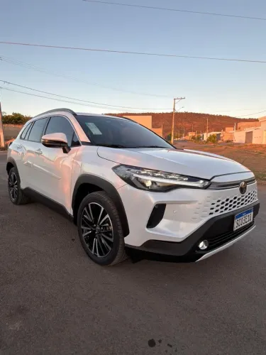 Toyota Corolla Cross XRX 2.0 16V Flex Aut. 2025