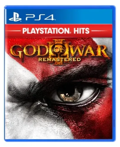 God of war remastered PS4