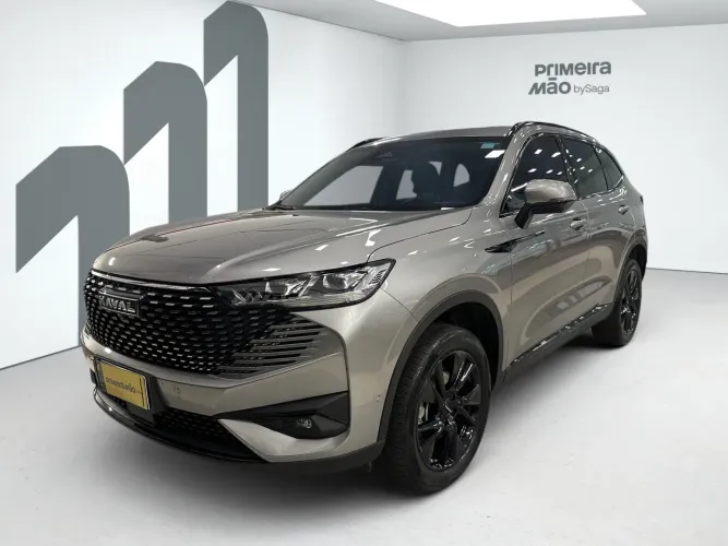 GWM Haval H6 HEV2 (híbrido) 2025
