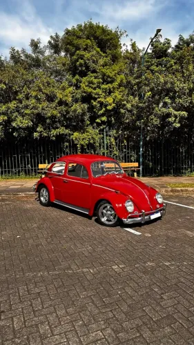 Volkswagen Fusca 1300 1968