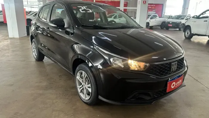 Fiat Argo Drive 1.0 6V Flex 2025