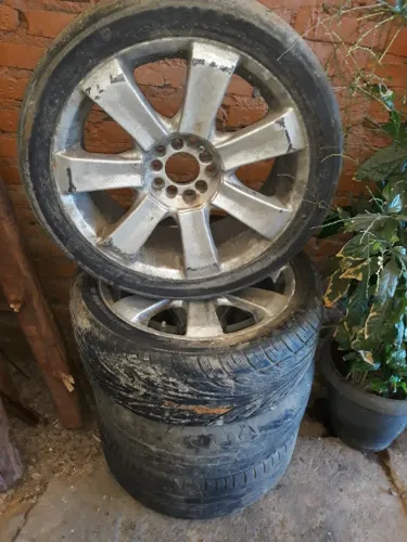 Rodas multi furos 17