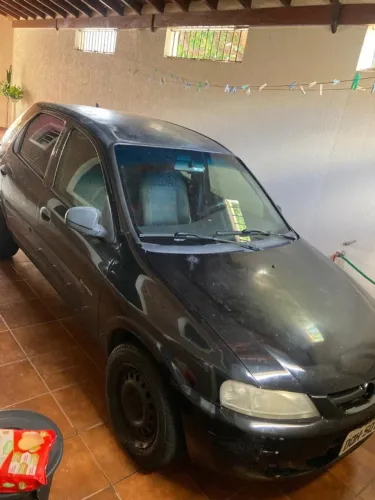 Chevrolet Celta Super 1.0 MPFI 8V Flexpower 5P 2006