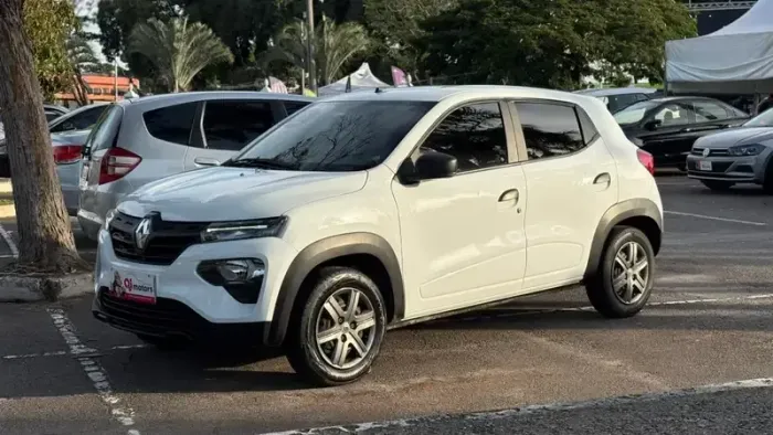 Renault Kwid Zen 1.0 Flex 12V 5P Mec. 2025