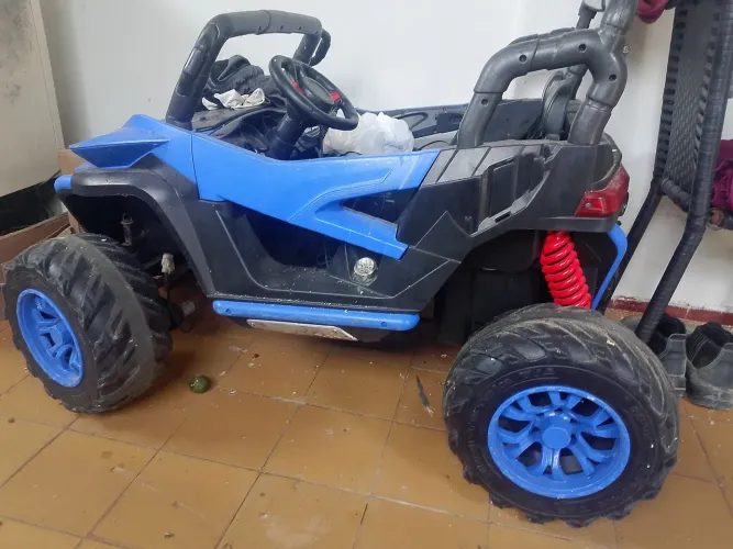 Carro de controle remoto passeio