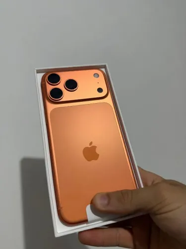 IPHONE 17 PRO MAX 256GB