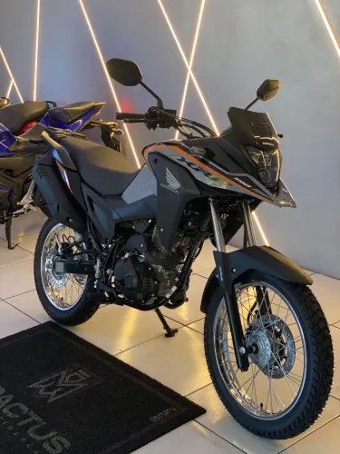 HONDA XRE 190 ADV FLEX 2026