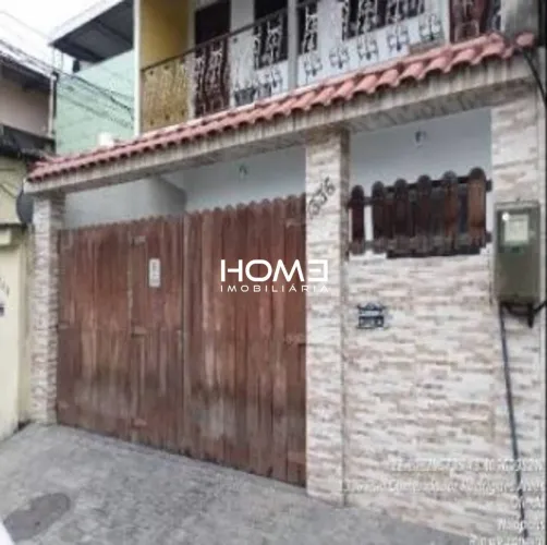 Casa com 2 dormitórios à venda, 56 m² por R$ 158.000 - Centro - Nilópolis/RJ
