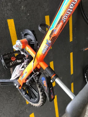 Bicicleta aro 16