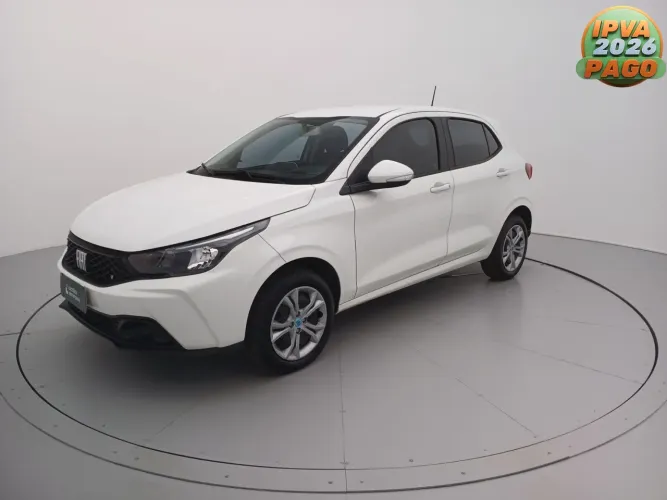 Fiat Argo Drive 1.0 Firefly 2025