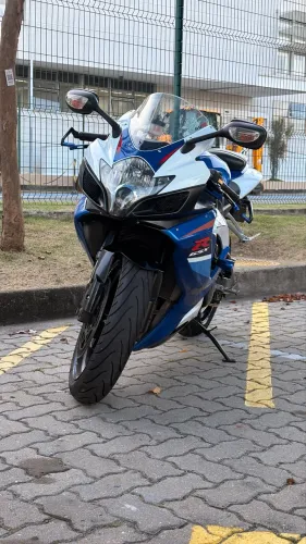 Suzuki GSX-R 750 SRAD