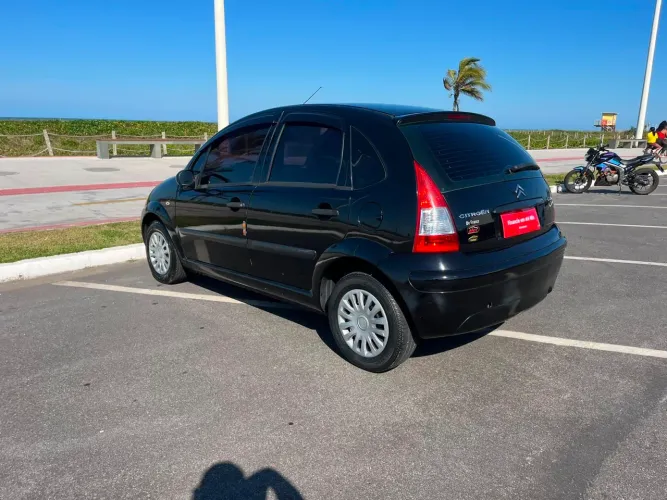 Citroen C3 GLX 1.4/ GLX Sonora 1.4 Flex 8V 5P 2010