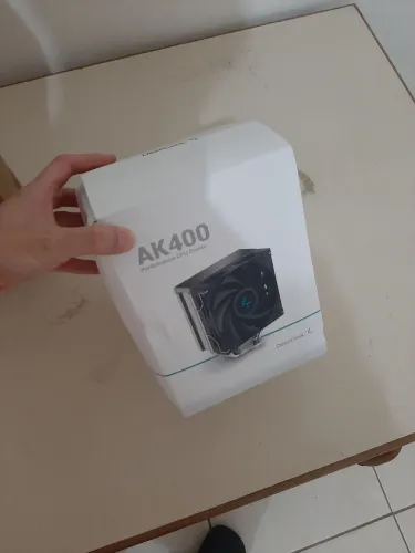 Air Cooler AK400 Deepcool