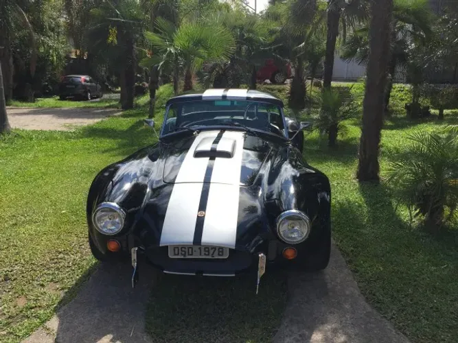 Shelby Cobra Replica 7.0 Automático 1978