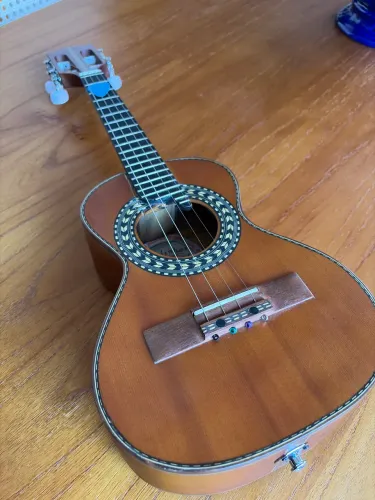 Cavaco Carlinhos Luthier - Raridade