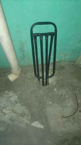 Garupa de bike