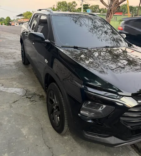 Chevrolet Montana Premier 1.2 Turbo Flex 12V Aut. 2026
