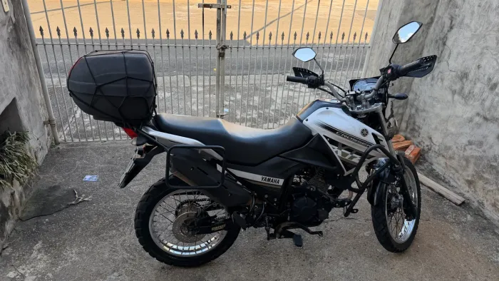 VENDO MOTO XTZ 150 CROSSER S - ANO 2020 