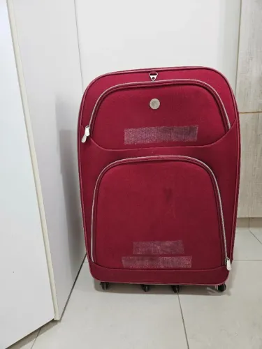 mala de viagem