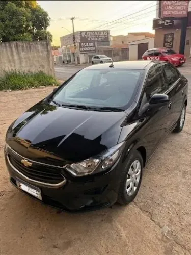 Chevrolet Prisma Sed. LTZ 1.4 8V Flexpower 4P Aut. 2018