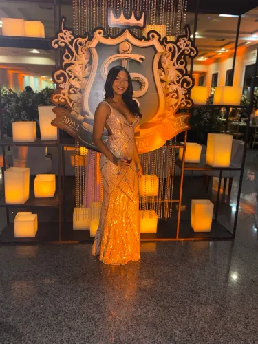 Vendo vestido de formatura ou madrinha