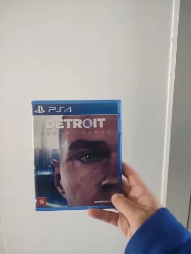 Detroit - Usado