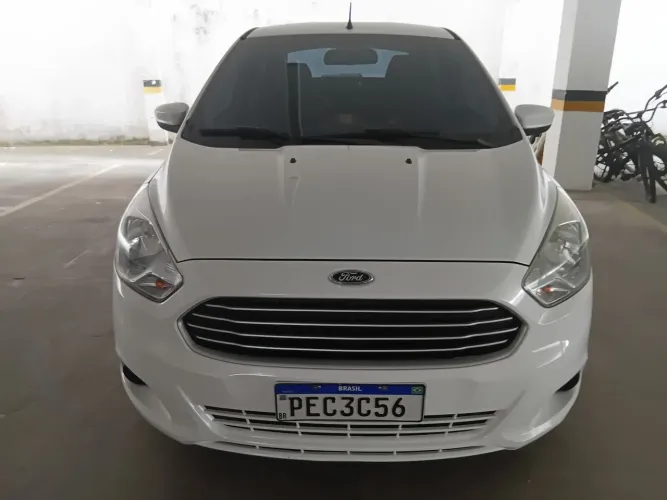 Ford KA+ Sedan 1.5 Advanced 16V Flex 4P 2018