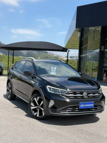 Volkswagen Nivus Highline 1.0 200 TSI Flex AUT 2022